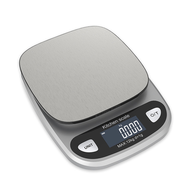 Food Scales Digital 0.1g Electronic Kitchen Scale 6kg USB Nutrition Baking Scales Function Weight Measuring division 1g