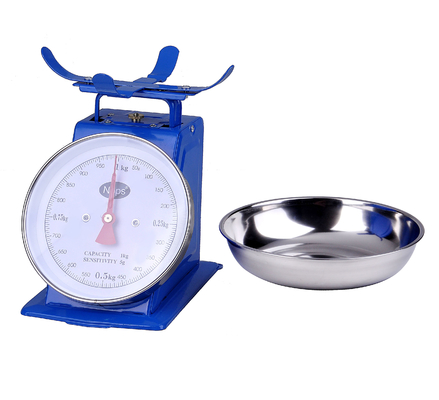 Stainless Steel Kitchen Scale with Produce Specification 1kg 2kg 3kg 5kg 10kg Bestselling Tool in West Asia Middle East