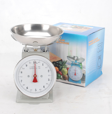 Stainless Steel Kitchen Scale with Produce Specification 1kg 2kg 3kg 5kg 10kg Bestselling Tool in West Asia Middle East