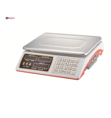 Stainless Steel Keyboard 40 Kg Electronic Scale with Voltage or Both and Gift Box Can Be Designed by Yourself