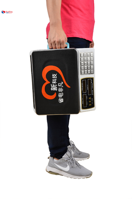 Stainless Steel Keyboard 40 Kg Electronic Scale with Voltage or Both and Gift Box Can Be Designed by Yourself