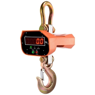 Customized Support OCS-P Digital Hanging Weighing Scale for 3000kg Industrial Weighing Needs