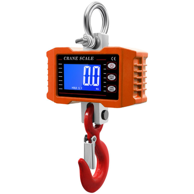 Heavy Duty Industrial 500kg Digital Hanging Weighing Scale with Customization Support and PCS-P1 Function