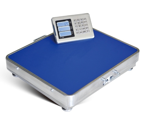 All Material All Stainless Steel 300kg Wifi Smart Scale With Scale Tray for Multi-Purpose Weighing