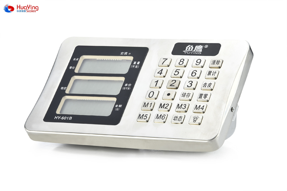 Voltage or Both Weighing Scale Parts with and Power Line According Customer's Requirement