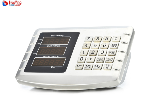 Voltage or Both Weighing Scale Parts with and Power Line According Customer's Requirement