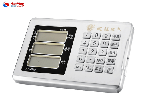 Voltage or Both Weighing Scale Parts with and Power Line According Customer's Requirement