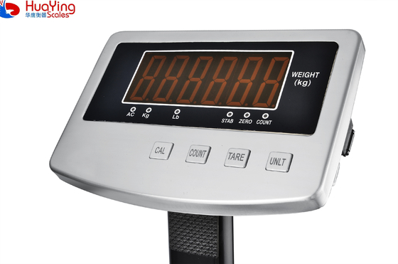 Voltage or Both Weighing Scale Parts with and Power Line According Customer's Requirement