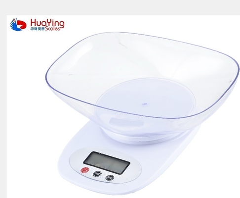 Compact Caton Size 62*42*41.5cm Digital Kitchen Weighing Scale Weight Function for Precise Measurement
