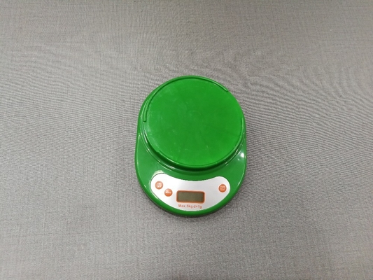 5kg Precision Nutrition Kitchen Weight Scale Powered by 2*AAA Batteries for Accurate Weighing and Nutrition