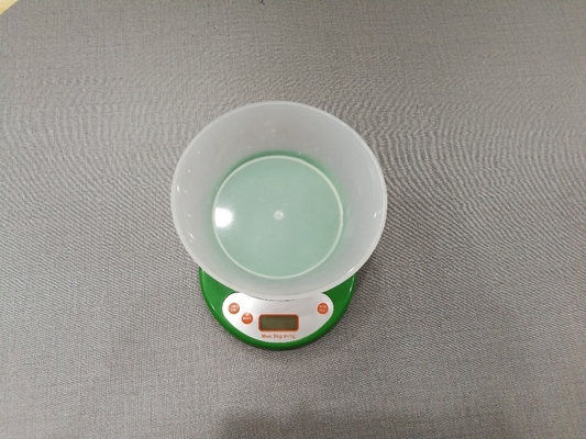5kg Precision Nutrition Kitchen Weight Scale Powered by 2*AAA Batteries for Accurate Weighing and Nutrition