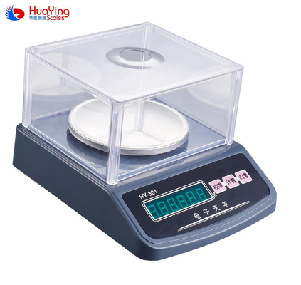 LCD Display 3kg 0.01g Electronic Gold Jewellery Weighing Balance Scale for Precise Jewellery Measurements