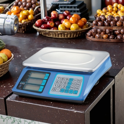 Other Accuracy Digital 30kg Weight Computing Scale with LED Display OEM Customizable and ODM Support