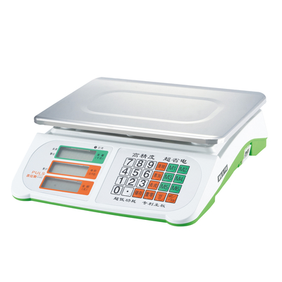 OEM Customizable Digital Weight Computing Scale with LED Display POWER SUPPLY AC/DC LCD Display ODM Support MOQ 1000PCS