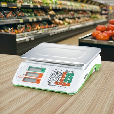 OEM Customizable Digital Weight Computing Scale with LED Display POWER SUPPLY AC/DC LCD Display ODM Support MOQ 1000PCS