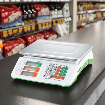 OEM Customizable Digital Weight Computing Scale with LED Display POWER SUPPLY AC/DC LCD Display ODM Support MOQ 1000PCS