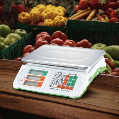OEM Customizable Digital Weight Computing Scale with LED Display POWER SUPPLY AC/DC LCD Display ODM Support MOQ 1000PCS