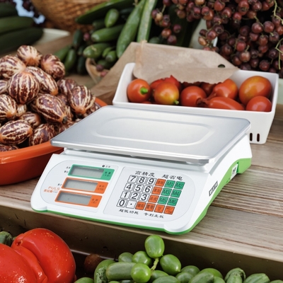 OEM Customizable Digital Weight Computing Scale with LED Display POWER SUPPLY AC/DC LCD Display ODM Support MOQ 1000PCS