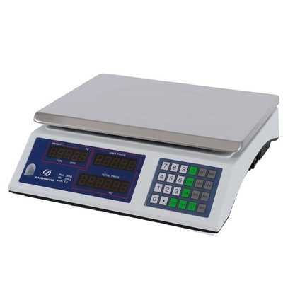 LED Display Digital 30kg Weight Computing Scale with Customizable OEM and ODM Assistance Offered