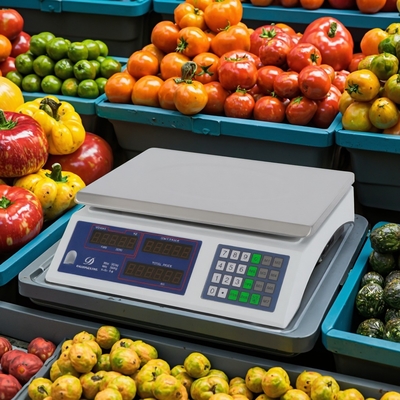 LED Display Digital 30kg Weight Computing Scale with Customizable OEM and ODM Assistance Offered