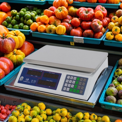 LED Display Digital 30kg Weight Computing Scale with Customizable OEM and ODM Assistance Offered