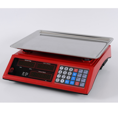 30kg Digital Weight Computing Scale with LED Display Other OEM Customizable and Other ODM Support