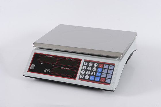 30kg Digital Weight Computing Scale with LED Display Other OEM Customizable and Other ODM Support