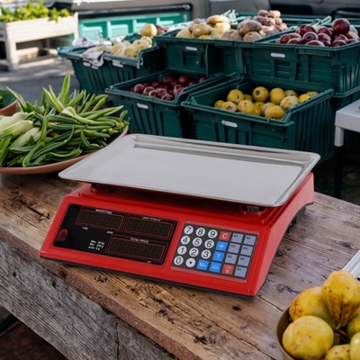 30kg Digital Weight Computing Scale with LED Display Other OEM Customizable and Other ODM Support