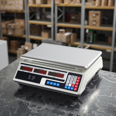 OEM Customizable 30kg Digital Weight Computing Scale with LED Display and LCD Display ODM Support
