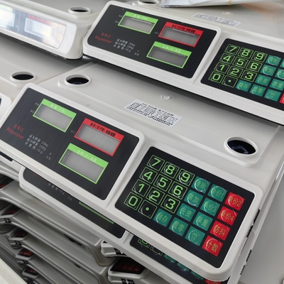 OEM Customizable 30kg Digital Weight Computing Scale with LED Display and LCD Display ODM Support Perfect
