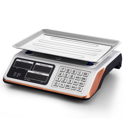 30kg Digital Weight Computing Scale with LED Display Type and OEM MOQ of 1000PCS