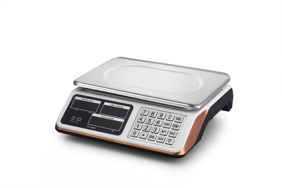 30kg Digital Weight Computing Scale with LED Display Type and OEM MOQ of 1000PCS