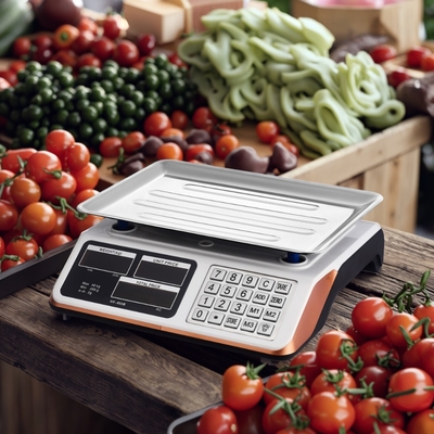 30kg Digital Weight Computing Scale with LED Display Type and OEM MOQ of 1000PCS