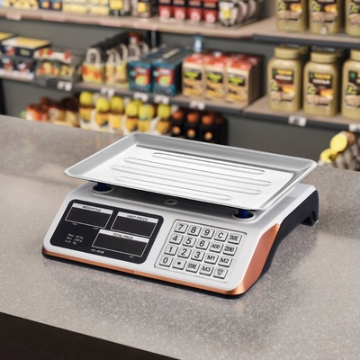 30kg Digital Weight Computing Scale with LED Display Type and OEM MOQ of 1000PCS