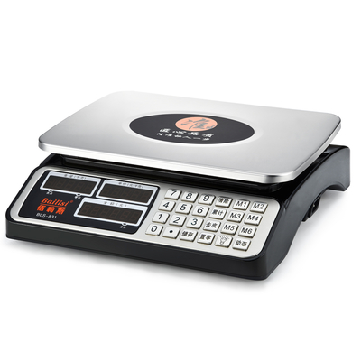 PRECISION 1/2/5/10G Computing Scale Digital Weight 30kg 35kg 40kg for Accurate Pricing Calculations