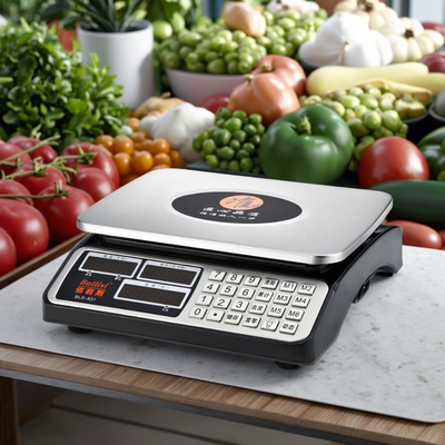 PRECISION 1/2/5/10G Computing Scale Digital Weight 30kg 35kg 40kg for Accurate Pricing Calculations