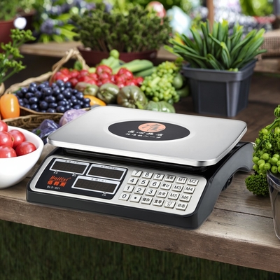 PRECISION 1/2/5/10G Computing Scale Digital Weight 30kg 35kg 40kg for Accurate Pricing Calculations