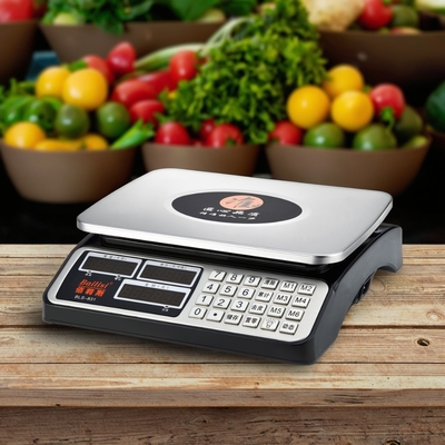 PRECISION 1/2/5/10G Computing Scale Digital Weight 30kg 35kg 40kg for Accurate Pricing Calculations