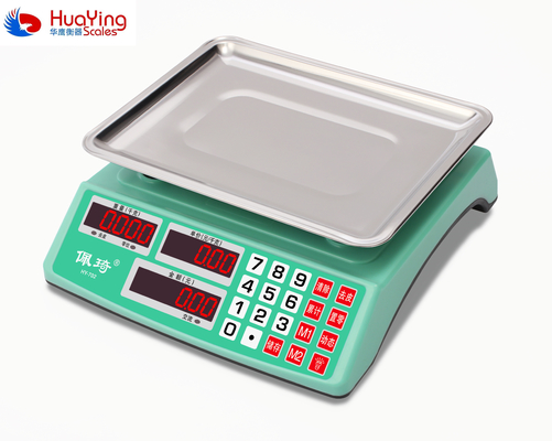 Power Line According to Customer's Requirement Digital Weight Balance Scale for Accurate Fruit Counting