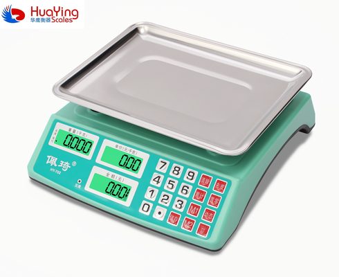 Power Line According to Customer's Requirement Digital Weight Balance Scale for Accurate Fruit Counting