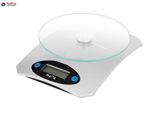 Customizable 5kg Household Electric Kitchen Scale Perfect for Kitchen Measurements