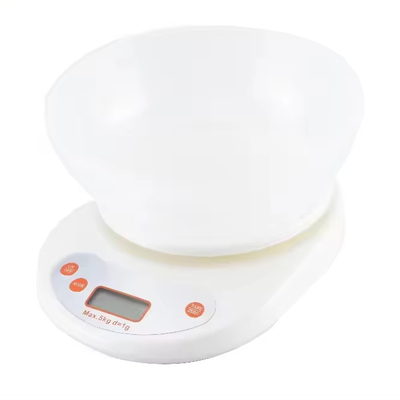 Rectangle Smart Digital Kitchen Weight Scale in Gift Box OEM MOQ 3000PCS for Your Market