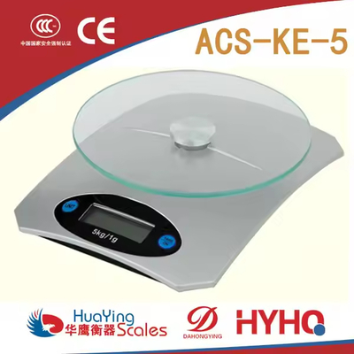 Supply Discount Kitchen Scale 5kg Maximum Weight 7kg Digital Weighing Scale Smart Digital Scale Electronic Platform Scale
