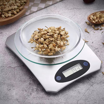 Supply Discount Kitchen Scale 5kg Maximum Weight 7kg Digital Weighing Scale Smart Digital Scale Electronic Platform Scale