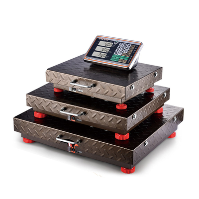 Power Line According Customer's Requirement Digital Display Kitchen Scale 600kg Tcs-R for Large Scale Electronic Weighing