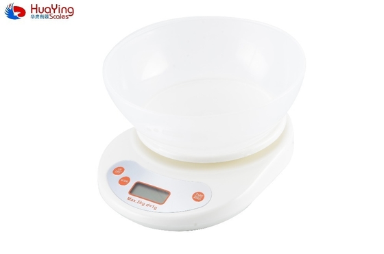 Tempered Glass Design Kitchen Digital Weighing Scale with Digital Display and Battery Power