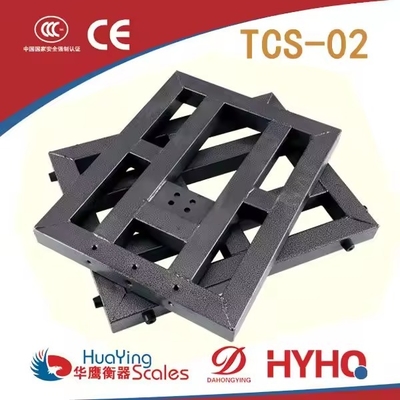 Goods High Precision Platform Tcs Electronic Scale Platform Weighing Floor Scale with LCD Light Display Type