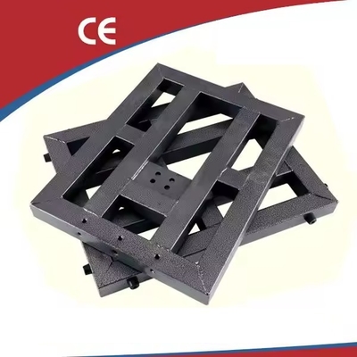 Goods High Precision Platform Tcs Electronic Scale Platform Weighing Floor Scale with LCD Light Display Type