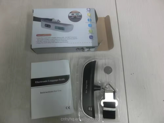 Customized T-Type Portable Household Weighing Scales for Express Luggage and Gram Measurement
