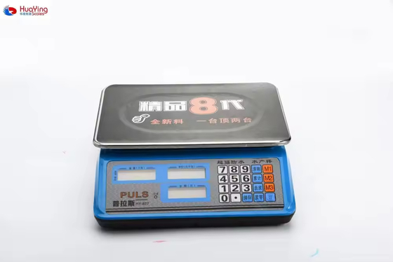 Customized T-Type Portable Household Weighing Scales for Express Luggage and Gram Measurement